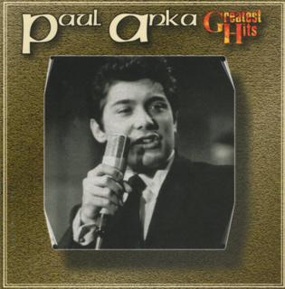 Stiahni si Hudba Paul Anka - Greatest Hits (1995)[FLAC]