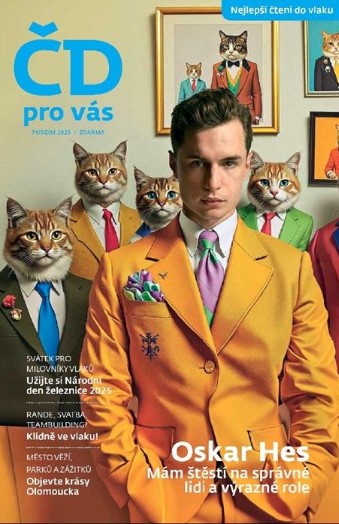 Stiahni si Knihy a Časopisy ČD PRO VÁS (PODZIM/2025)(CZ) [PDF]