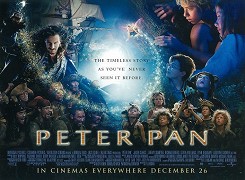 Stiahni si Filmy CZ/SK dabing Petr Pan / Peter Pan (2003)(CZ/SK) = CSFD 64%