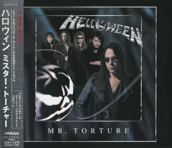 Stiahni si Hudba Helloween - Mr Torture (SINGLE) (FLAC) (2000)