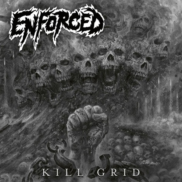 Stiahni si Hudba Enforced | Kill Grid (2021) MP3 (320kbps)