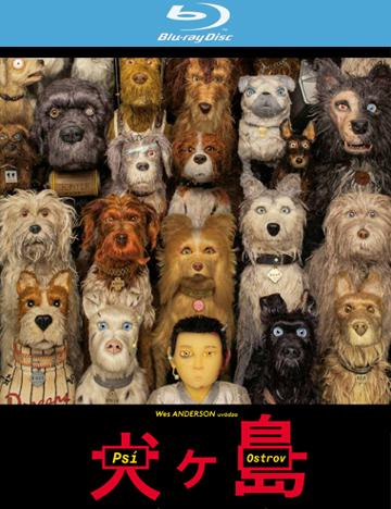 Stiahni si Filmy Kreslené Psi ostrov / Isle of Dogs (2018)(CZ) = CSFD 81%