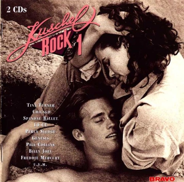 Stiahni si Hudba KuschelRock 01-25 + Specialy (1989-2011)[MP3]