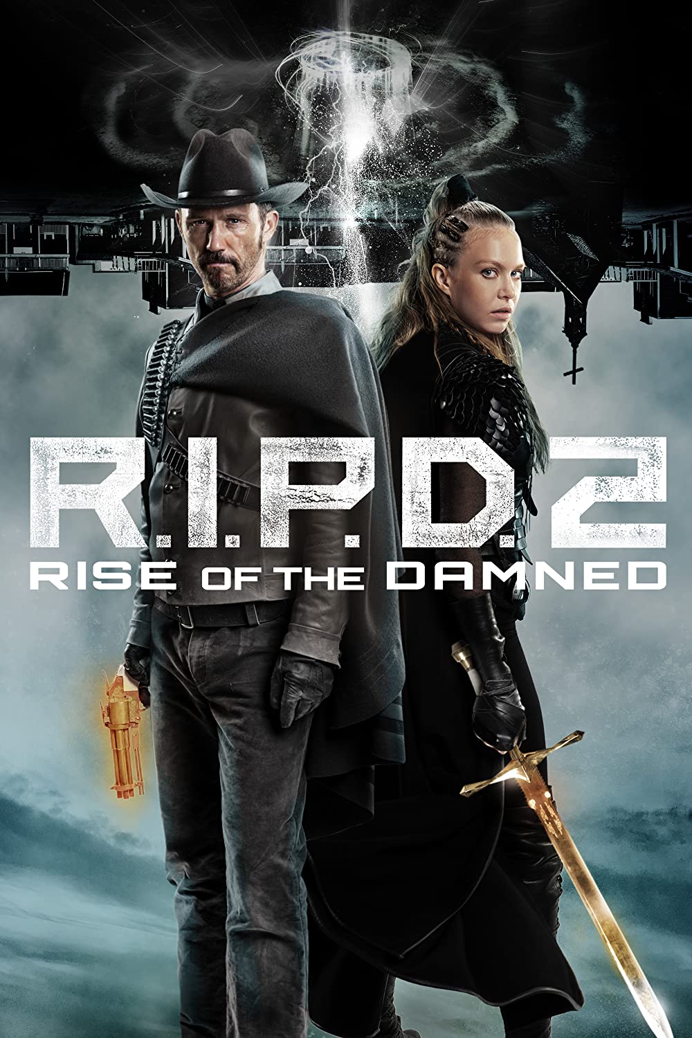Stiahni si Filmy s titulkama  R.I.P.D. 2: Rise of the Damned (2022)[1080p] = CSFD 27%