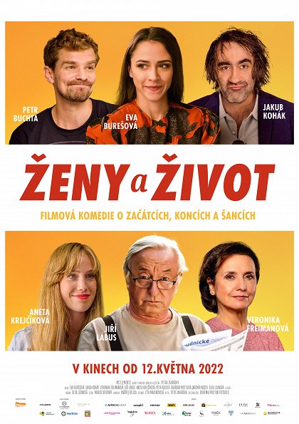Stiahni si Filmy CZ/SK dabing Ženy a život (2022)(CZ)[WEBrip][720p] = CSFD 37%