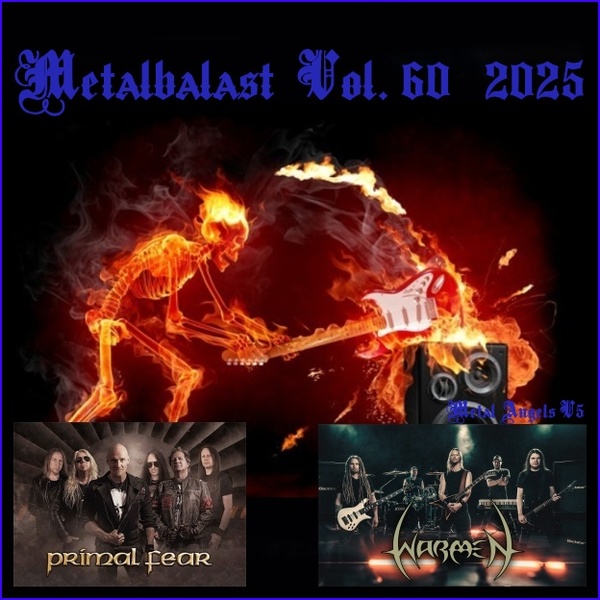 Stiahni si Hudba VA - Metalbalast Vol.60 (2025)[320kbps]