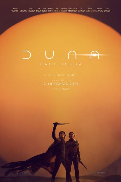 Stiahni si Filmy Kamera Duna: Část druhá / Dune: Part Two 2024 1080p HDTS CLEAN X264 COLLECTIVE = CSFD 92%