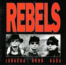 Stiahni si Hudba REBELS - Rebels (1999)