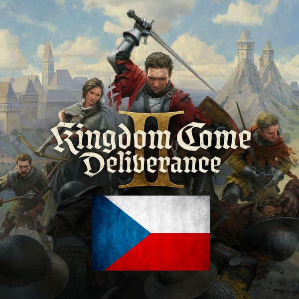 Stiahni si Hry na Windows Kingdom Come Deliverance II - CZ Dabing a Lokalizacia do hry (ONLY)
