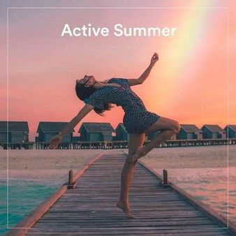 Stiahni si Hudba VA - Active Summer (2022) MP3 [320 kbps]