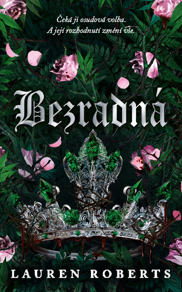 Stiahni si Knihy a Časopisy Lauren Roberts - 03 Bezradná (2025)