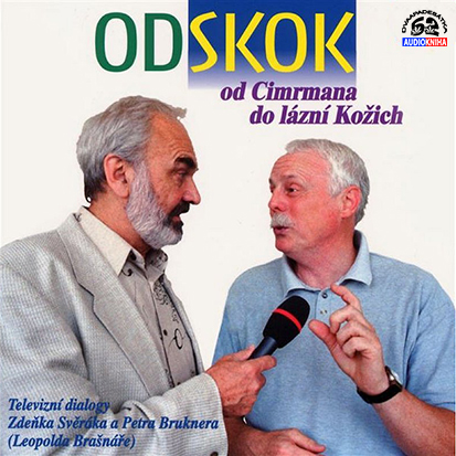 Stiahni si Mluvené slovo Zdenek Sverak - Odskok od Cimrmana do lazni Kozich (2000)