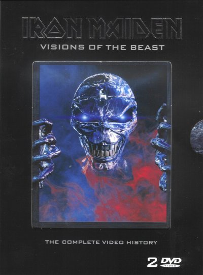 Stiahni si Hudební videa Iron Maiden Visions Of The Beast (2003)