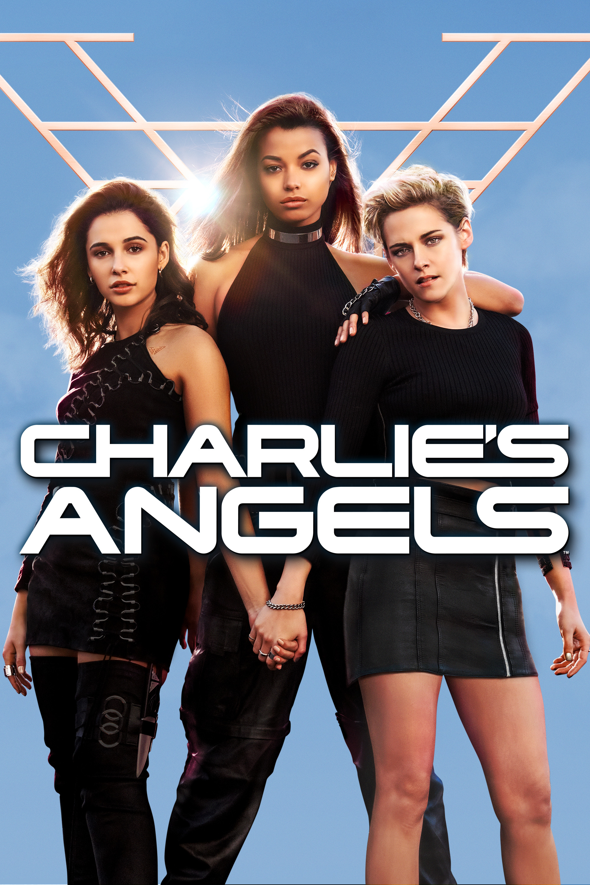 Stiahni si HD Filmy Charlieho andilci/Charlie's Angels (2019)(CZ/ENG) [1080p] = CSFD 42%