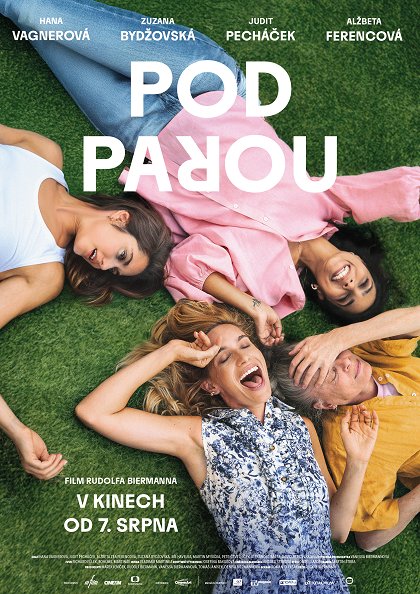 Stiahni si Filmy CZ/SK dabing Pod parou / Another Round (2025)[1080p][WEB-DL] = CSFD 60%