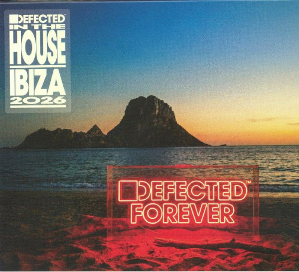 Stiahni si Hudba Andy Daniell - Defected In The House Ibiza 2026 (DJ Mix) (2026-06-26)(Defected Records)[ALAC][16B-44.1kHz]
