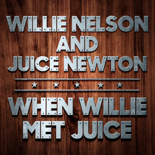 Stiahni si Hudba Willie Nelson & Juice Newton - 2015 - When Willie Met Juice (flac)