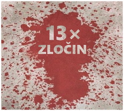 Stiahni si Mluvené slovo VA - Trinactkrat zlocin (2008)(CZ)