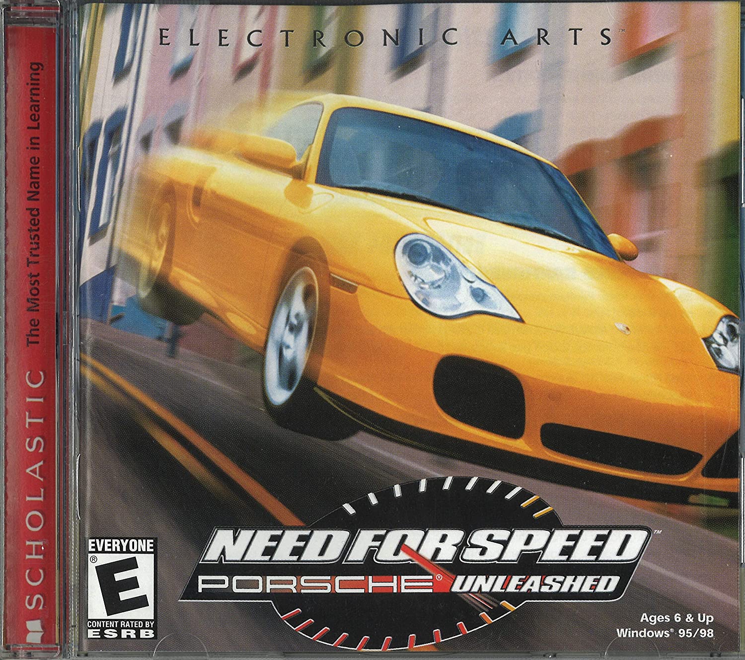 Need for Speed Porsche Unleashed (2000)(CZ)
