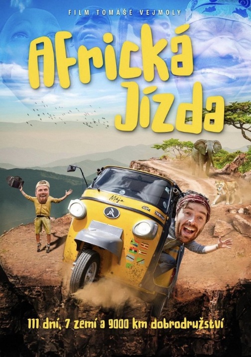 Stiahni si Dokument Africká jízda (2024)[1080p] = CSFD 89%