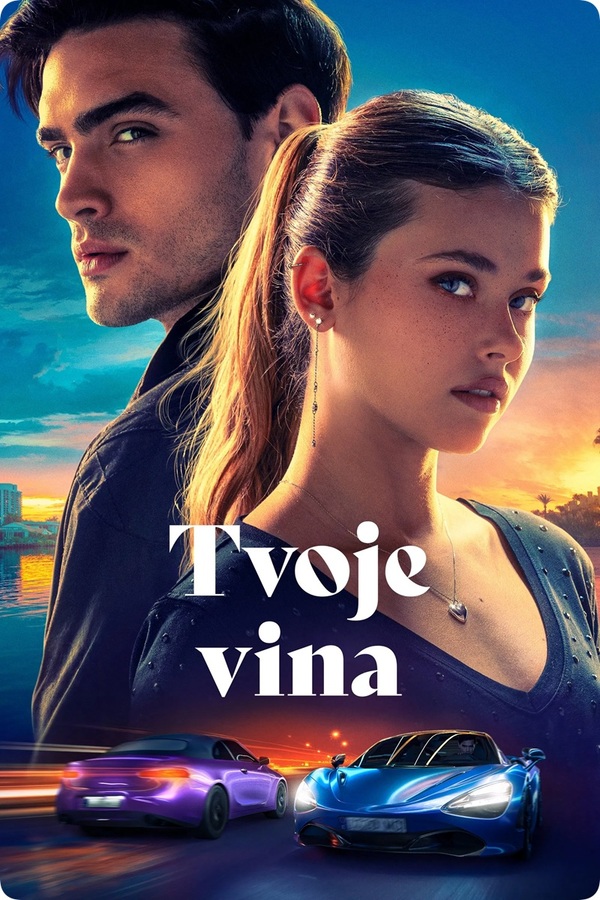 Stiahni si HD Filmy Tvoje vina / Culpa tuya (2024) = CSFD 50%