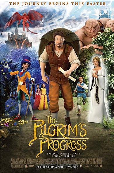 Stiahni si Filmy Kreslené Poutníkova cesta / The Pilgrim's Progress (2019)(CZ)[720p][TvRip] = CSFD 66%