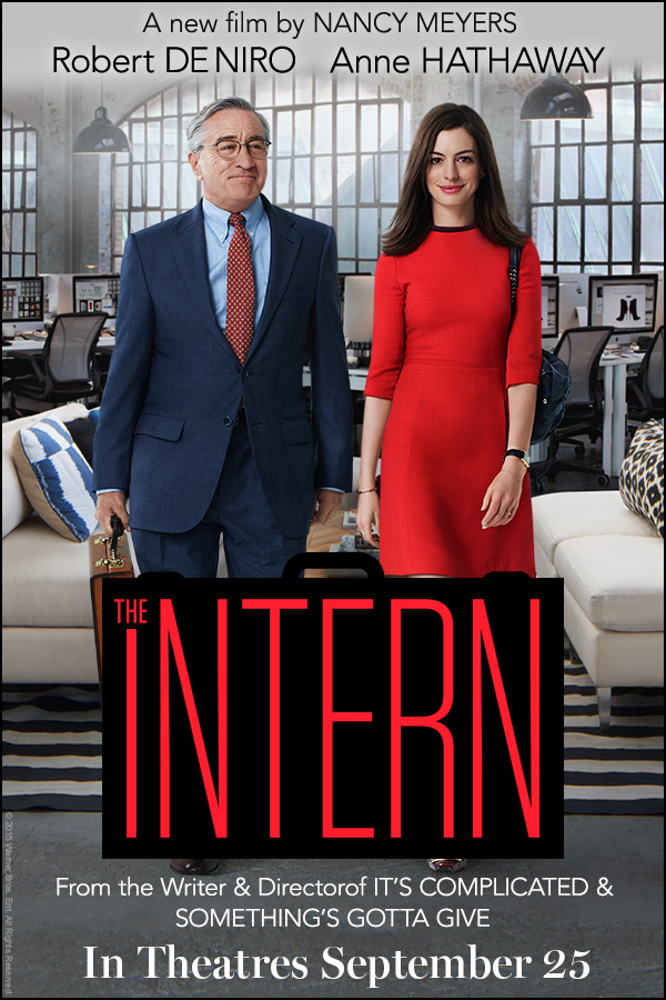 Stiahni si Filmy s titulkama Stážista / The Intern (2015)[720p] = CSFD 73%