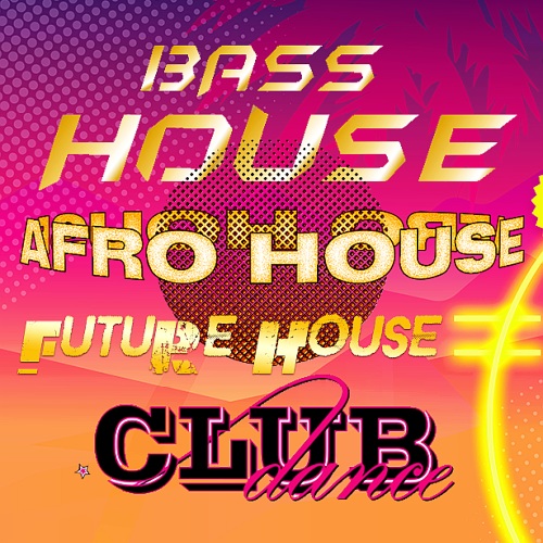 Stiahni si Hudba VA - Future House-Afro House-Bass House-Club Dance (6 September 2025)
