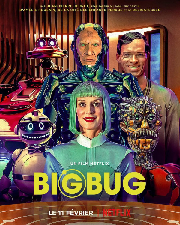 Stiahni si UHD Filmy Bigbug (2022)(CZ/EN)[2160p][WebRip][HDR10/DV][HEVC] = CSFD 50%