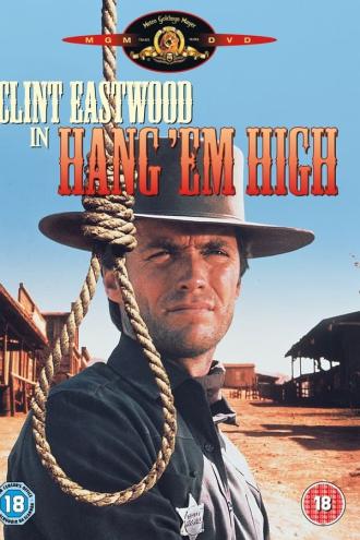 Stiahni si Filmy CZ/SK dabing Pověste ho vysoko / Hang 'Em High dabing (1968)(CZ)[HEVC] = CSFD 70%