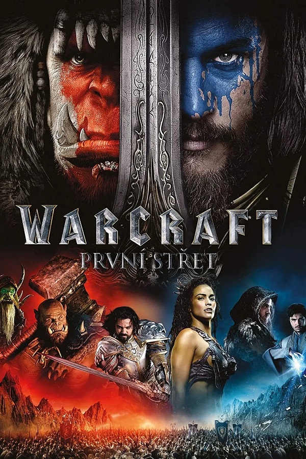 Stiahni si Filmy CZ/SK dabing Warcraft: První střet / Warcraft (2016)(CZ/EN)[2160p][HDR/DV][HEVC] = CSFD 73%