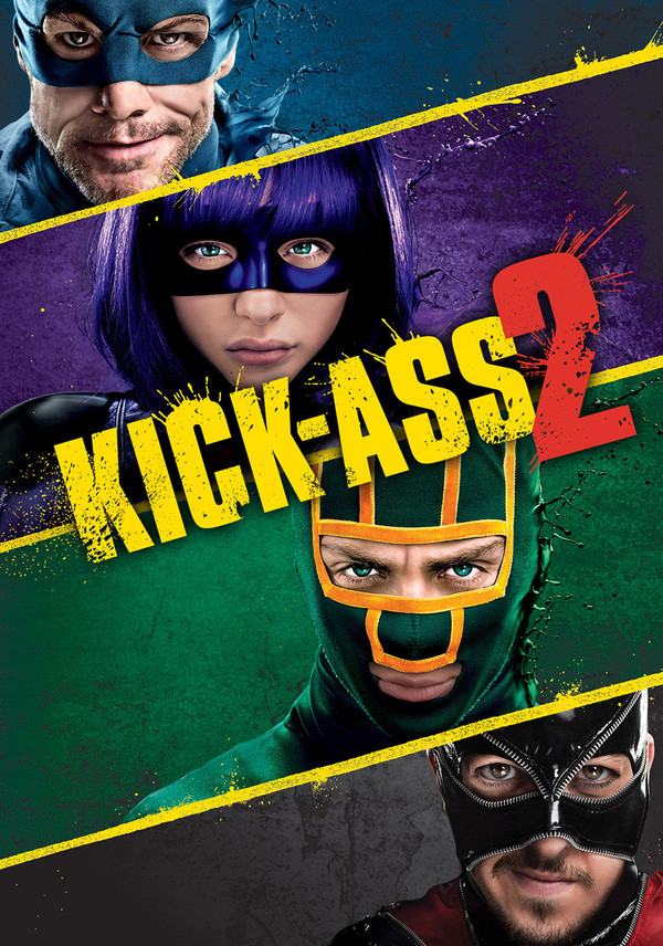 Stiahni si UHD Filmy Nářez 2 / Kick-Ass 2 (2013)(CZ/EN)[2160p][Remux][HEVC] = CSFD 67%