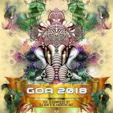 Stiahni si Hudba VA - Goa 2018, Vol. 3 (2018) MP3 [320 kbps]