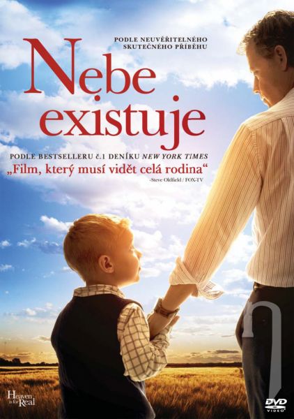 Stiahni si Filmy CZ/SK dabing Nebe existuje / Heaven Is for Real (2014)(CZ) = CSFD 58%