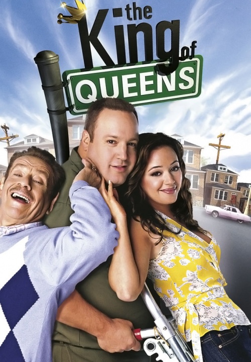 Stiahni si Seriál Dva z Queensu / The King of Queens 1-9. serie (1998-2007)(CZ)[TvRip] = CSFD 62%