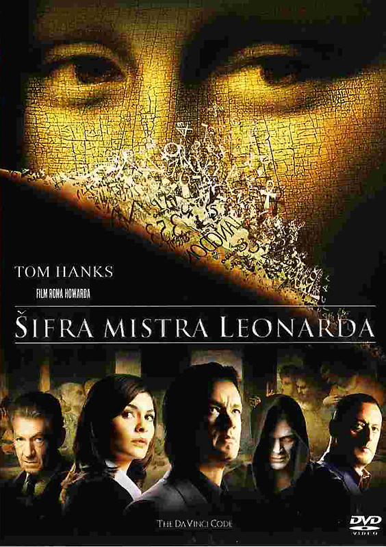 Stiahni si Filmy CZ/SK dabing Šifra mistra Leonarda / The Da Vinci Code (2006)(CZ/EN)[HDR/DV][2160p] = CSFD 68%