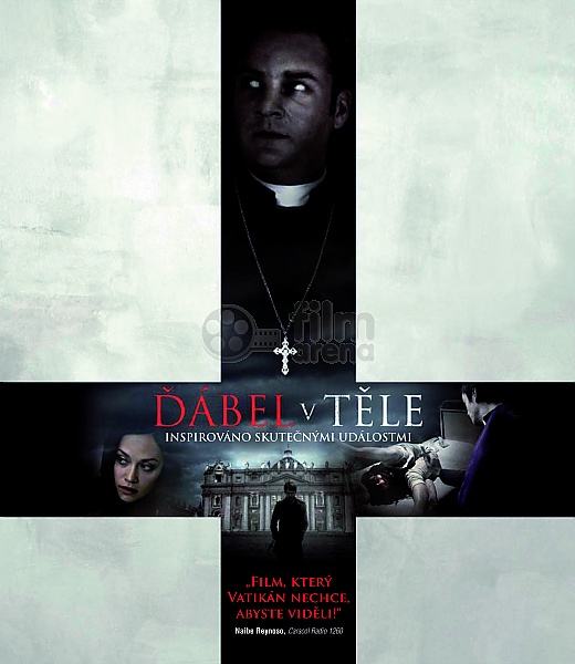 Stiahni si Filmy CZ/SK dabing Dabel v tele / The Devil Inside (2012)(CZ) = CSFD 50%