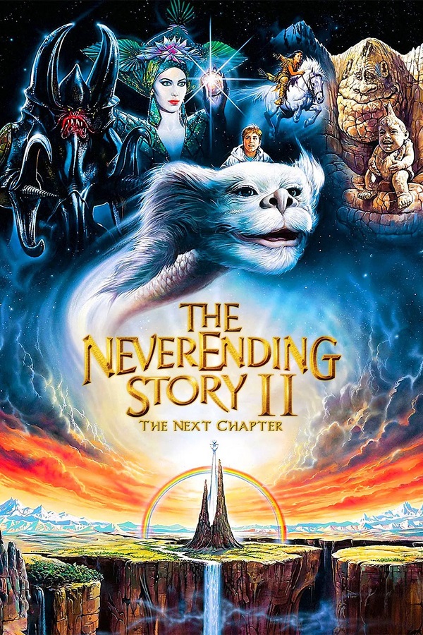 Stiahni si Filmy CZ/SK dabing Nekonečný příběh 2 / The NeverEnding Story II: The Next Chapter (1990)(CZ/SK/EN)[2160p][AIUpscale][HEVC] = CSFD 46%