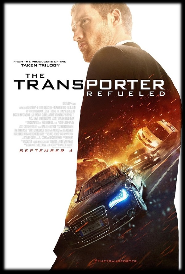 Stiahni si HD Filmy Kuryr: Restart / Le Transporteur: Heritage (2015)(CZ/EN)[1080p] = CSFD 43%