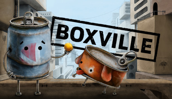 Stiahni si Hry na Windows Boxville
