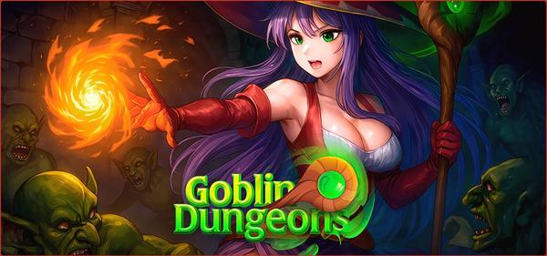 Stiahni si xXx hry (18+) Goblin Dungeons 1.0 (Loolust) 2025, RPG, ADV, Roguelike, Animation, Fantasy...