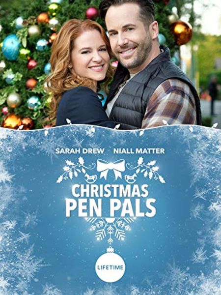 Stiahni si Filmy CZ/SK dabing Vianocny lubostny list / Christmas Pen Pals (2018)(SK)[TvRip][720p] = CSFD 61%