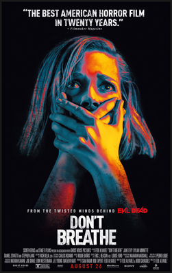 Stiahni si Filmy s titulkama Smrt ve tme / Don't Breathe (2016)[WebRip] = CSFD 78%