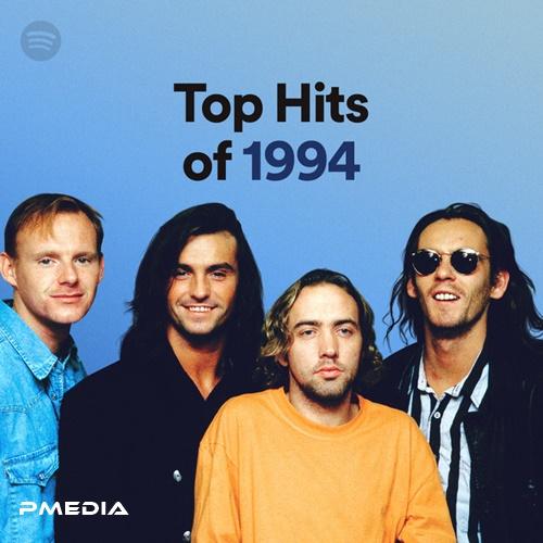 Stiahni si Hudba VA - Top Hits of 1994 (2022)