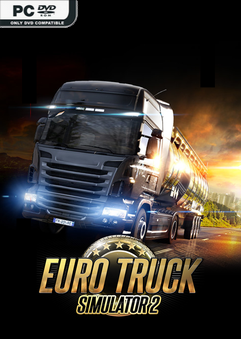 Stiahni si Hry na Windows Euro Truck Simulator 2 v1.61.1.1s-P2P