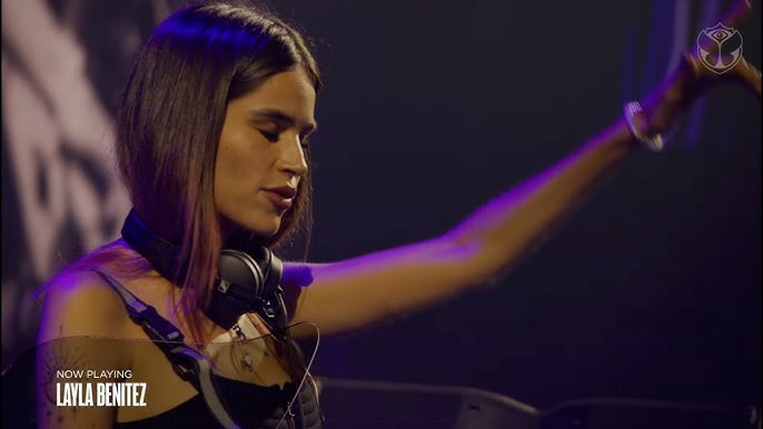 Stiahni si Hudba DJ's Mix Leyla Benitez - Live at Tomorrowland 2025 (Day 1 - Freedom Stage) MP3