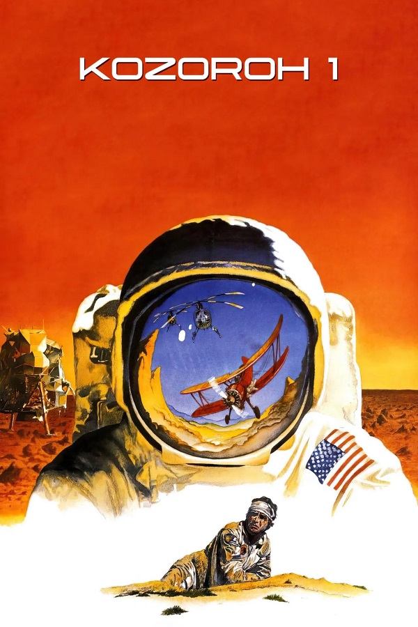 Stiahni si Filmy CZ/SK dabing Kozoroh 1 / Capricorn One (1977)(CZ/EN)[1080p][HEVC] = CSFD 76%