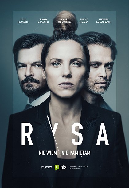 Stiahni si Seriál Zhoubna moc / Rysa S01 [720p.WEB-DL.x264][PL] = CSFD 50%