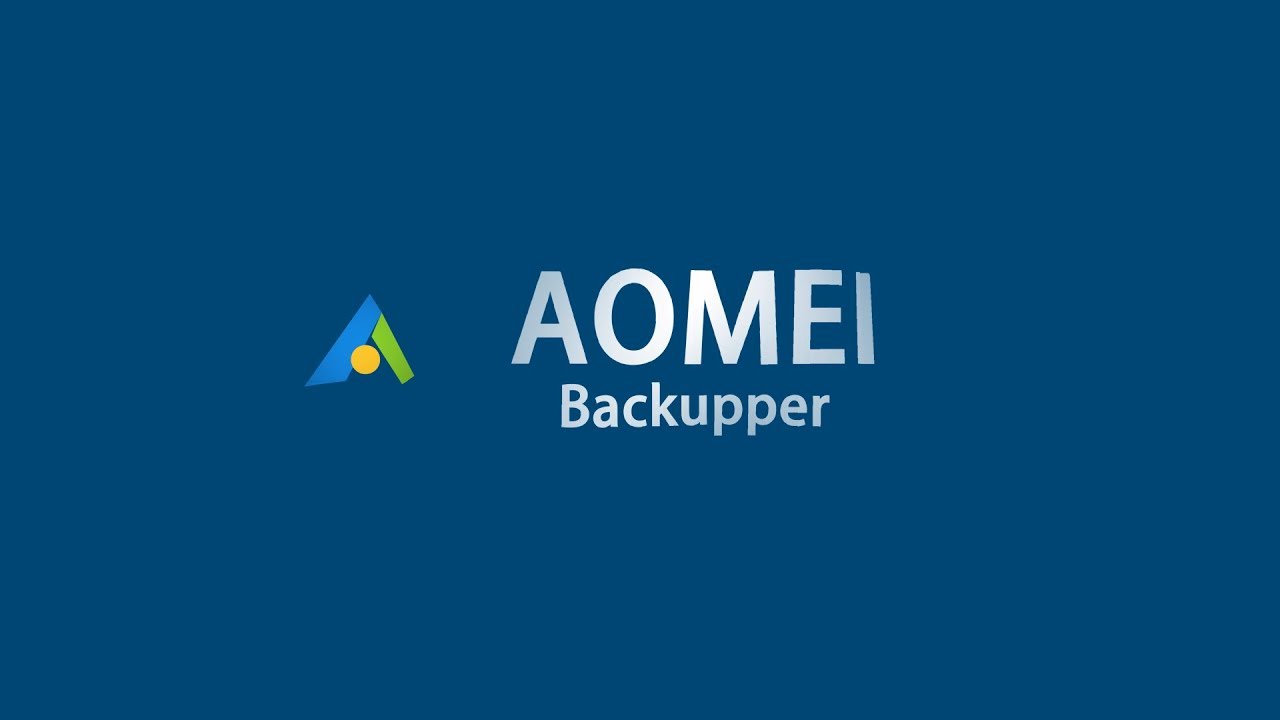 AOMEI Backupper Professional 7.1.1 (x86)