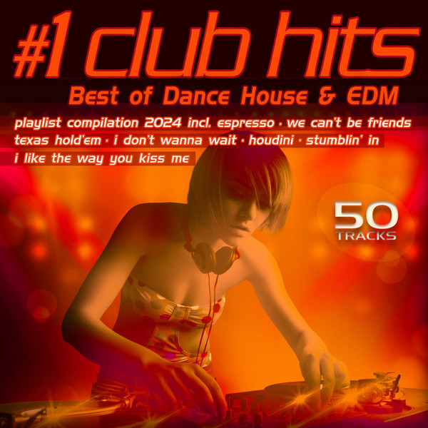Stiahni si Hudba VA - 1 Club Hits 2024 Best of Dance House & EDM-2024